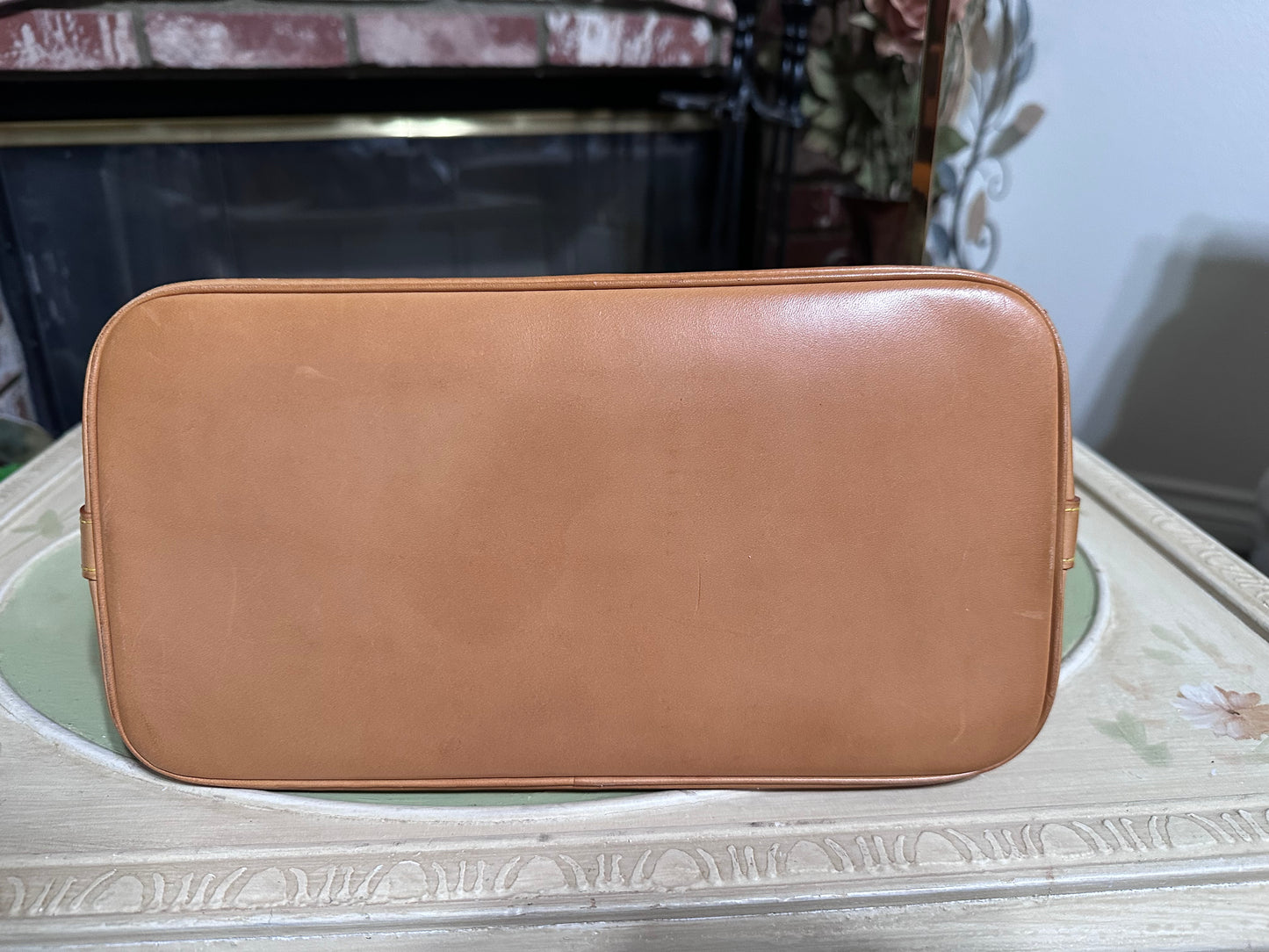 Louis Vuitton Alma PM Monogram Canvas Handbag